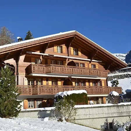 Chamonix - Griwa Rent Ag Апартаменты Гриндельвальд