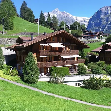 Apartmán Chamonix - Griwa Rent Ag
