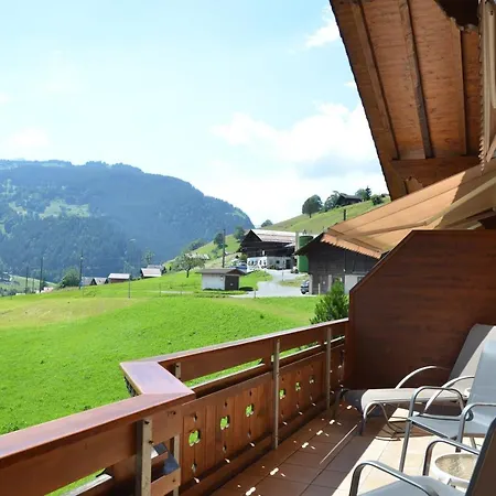 Apartmán Chamonix - Griwa Rent Ag