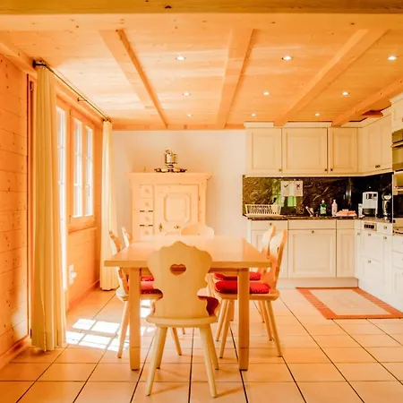 公寓 Chamonix - Griwa Rent Ag *