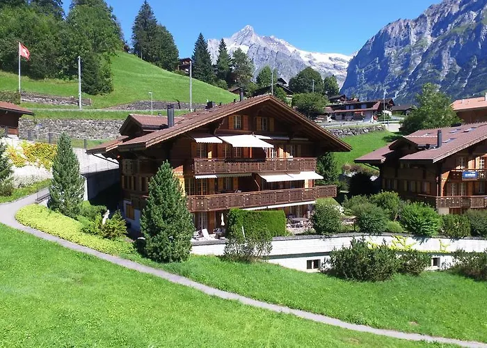 Apartmán Chamonix - Griwa Rent Ag