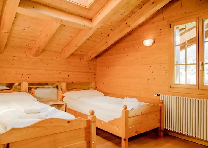 Apartmán Chamonix - Griwa Rent Ag