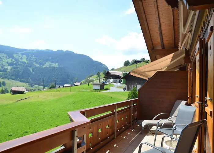 公寓 Chamonix - Griwa Rent Ag