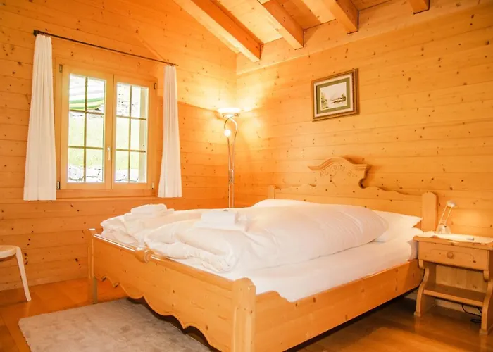 Apartmán Chamonix - Griwa Rent Ag