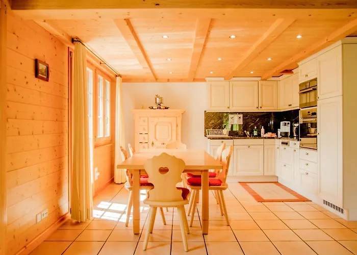 Apartmán Chamonix - Griwa Rent Ag *