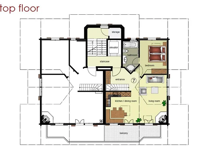 Chamonix - Griwa Rent Ag Apartmán *
