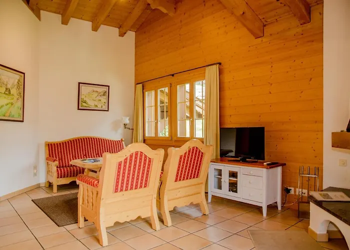 Apartmán Chamonix - Griwa Rent Ag