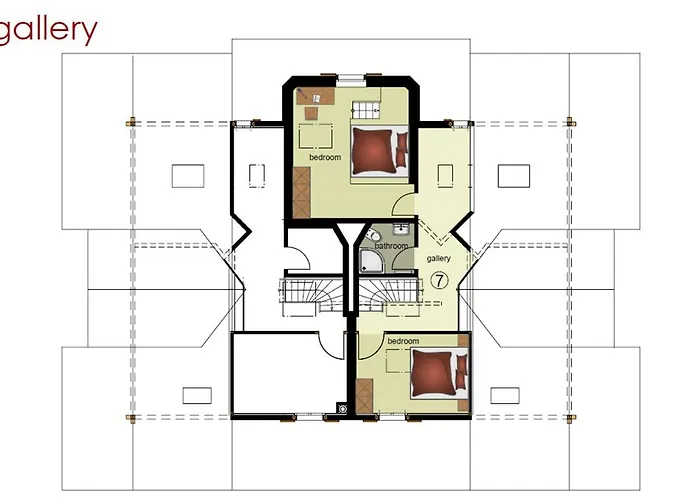 Chamonix - Griwa Rent Ag 公寓 *