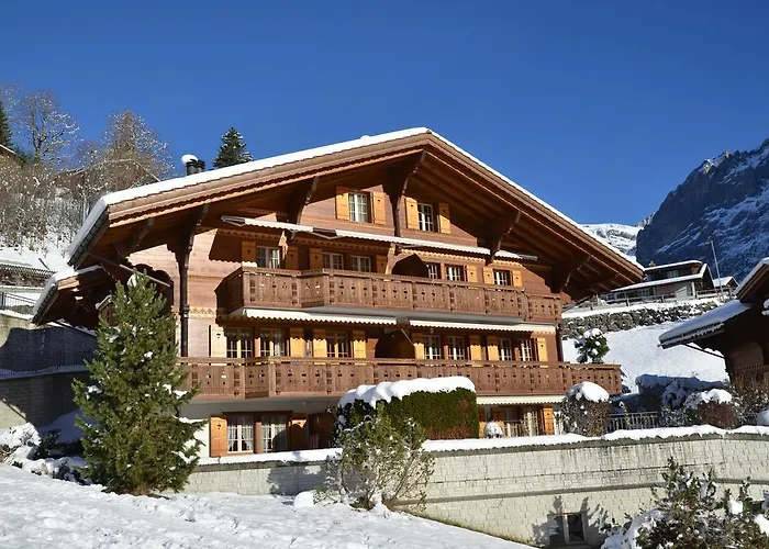 Chamonix - Griwa Rent Ag Lejlighed Grindelwald