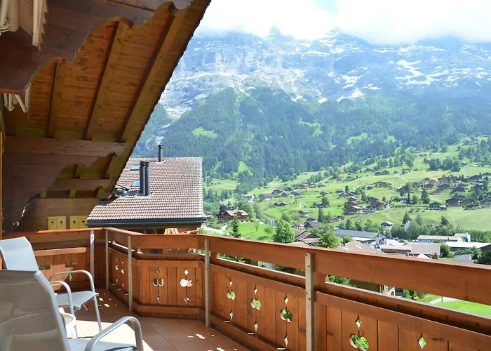 Chamonix - Griwa Rent Ag Lejlighed Grindelwald